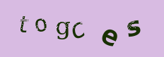 Captcha Image: you will need to recognize the text in it.