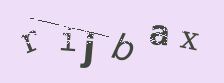 Captcha Image: you will need to recognize the text in it.